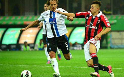 Milan – Anderlecht: Phao cứu sinh - 1