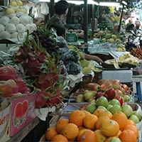 Tin tức trong ngày - Phát hiện hàng loạt hoa quả TQ có "độc"