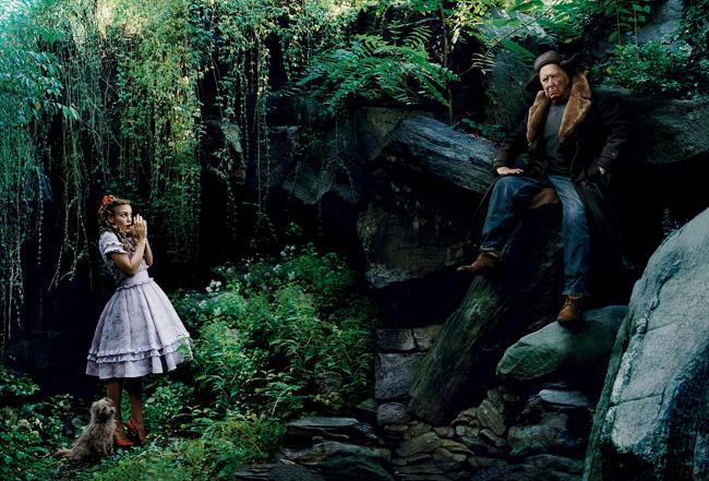 Vẻ đẹp của Keira Knightley trên tạp chí Vogue