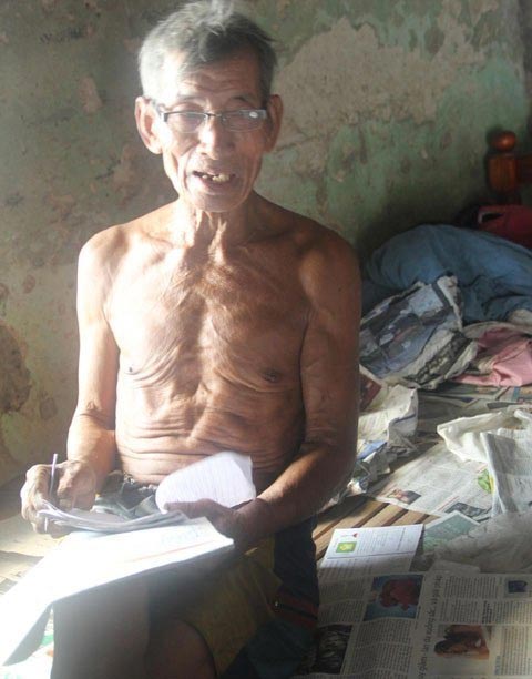 Tỷ phú "đại hà tiện" xứ Quảng - 2