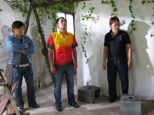 Đình Hiếu táo bạo diễn cảnh cưỡng hiếp - 2