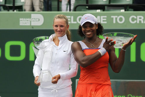 Azarenka & 5 trận đấu đáng nhớ nhất - 2