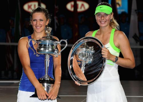 Azarenka & 5 trận đấu đáng nhớ nhất - 3