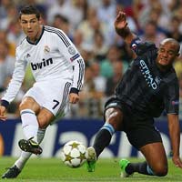 Bóng đá - Real - Man City: 10 phút cuối điên rồ