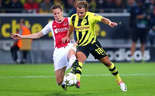 Dortmund - Ajax: Chỉ một là đủ - 1
