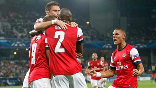 Arsenal: Vạn sự khởi đầu nan - 2