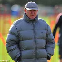 Bóng đá - MU – Galatasaray: Lời hứa của Sir Alex