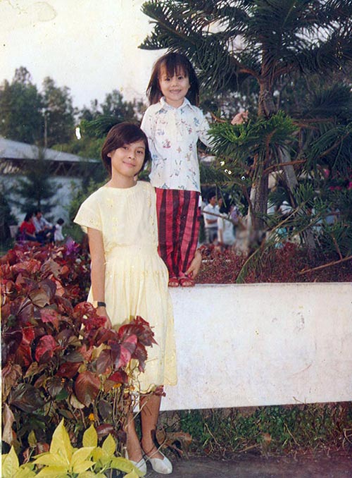 "Truy" nhan sắc sao từ chứng minh thư - 16