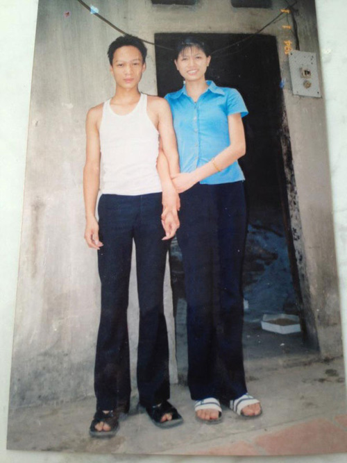 "Truy" nhan sắc sao từ chứng minh thư - 4