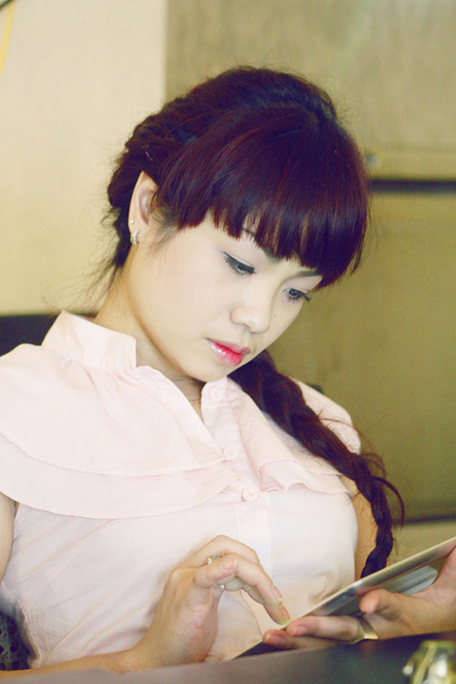 "Truy" nhan sắc sao từ chứng minh thư - 13