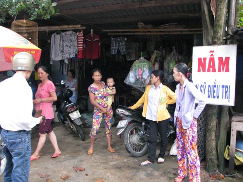 Đùng đùng động đất lúc nửa đêm - 3