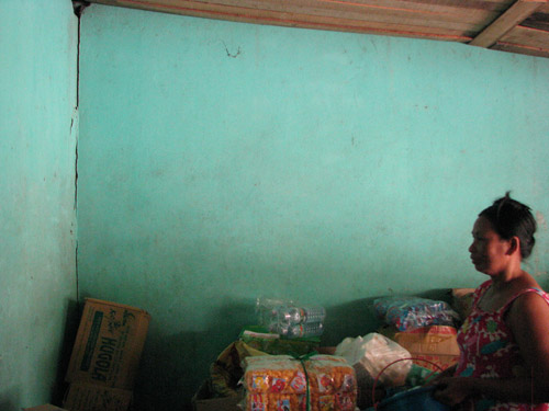 Đùng đùng động đất lúc nửa đêm - 2