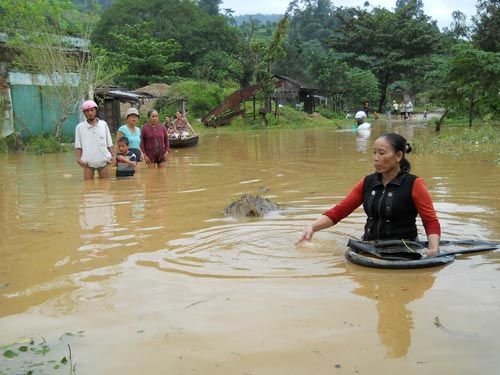 Đùng đùng động đất lúc nửa đêm - 4