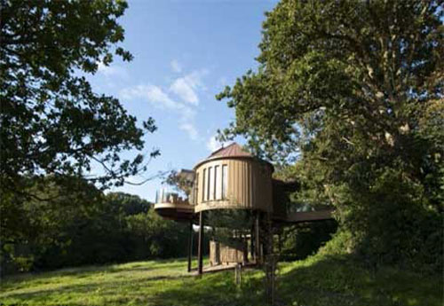 Chiêm ngưỡng nhà sàn xịn nhất nước Anh - 2