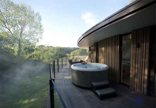 Chiêm ngưỡng nhà sàn xịn nhất nước Anh - 3