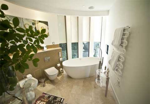 Chiêm ngưỡng nhà sàn xịn nhất nước Anh - 6