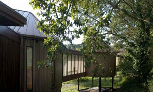 Chiêm ngưỡng nhà sàn xịn nhất nước Anh - 9