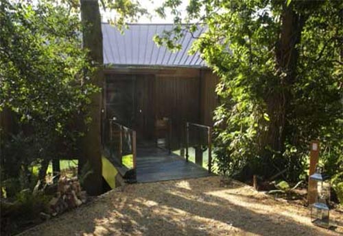 Chiêm ngưỡng nhà sàn xịn nhất nước Anh - 10