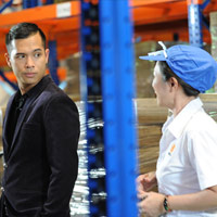 Phim mới - Thế Vinh tham vô đáy trong phim mới