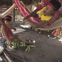 Tin tức trong ngày - Tộc người "tiền sử" còn lại ở Аmazon