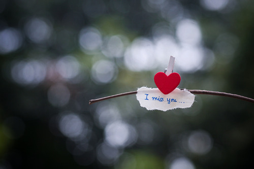 Thư tình: Anh sẽ mãi chờ em - 1