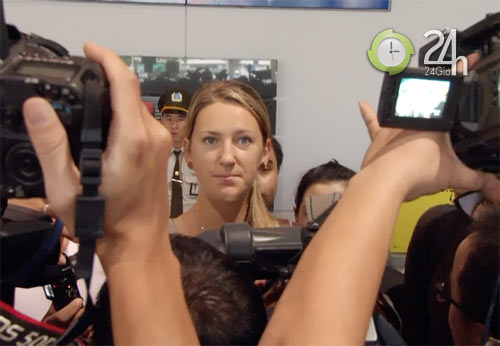 Azarenka&Simon "rủ nhau" đến Việt Nam - 3