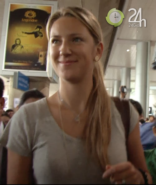 Azarenka&Simon "rủ nhau" đến Việt Nam - 7