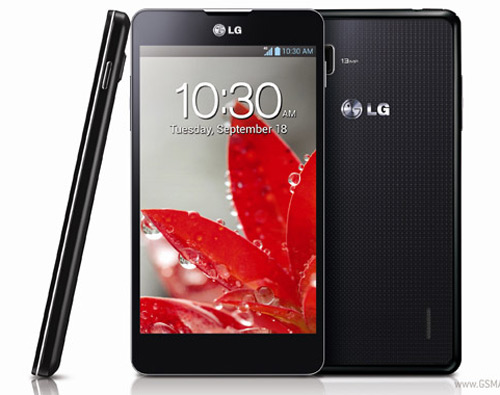 LG Optimus G: “Dế” khủng, giá “chát” - 1