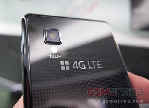 LG Optimus G: “Dế” khủng, giá “chát” - 3