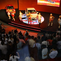 Ô tô - Xe máy - Triển lãm xe lớn nhất Việt Nam sắp khai màn