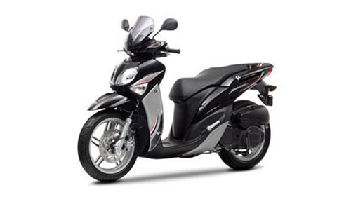 Yamaha Xenter MotoGP: Đối thủ của SH - 4