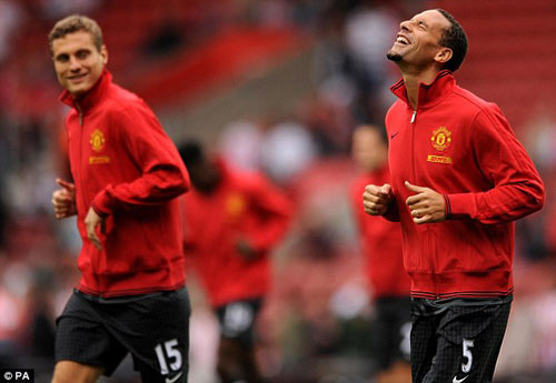 MU: “Chìa khóa vàng” của Ferguson - 2