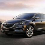 Ô tô - Xe máy - Mazda CX-9 2013 lộ ảnh xem trước