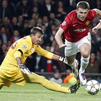 Bóng đá - MU - Galatasaray: Khởi đầu thuận lợi