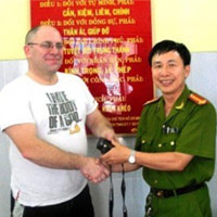 Pháp luật - Cướp giật "đại náo" đường phố SG (P.2)