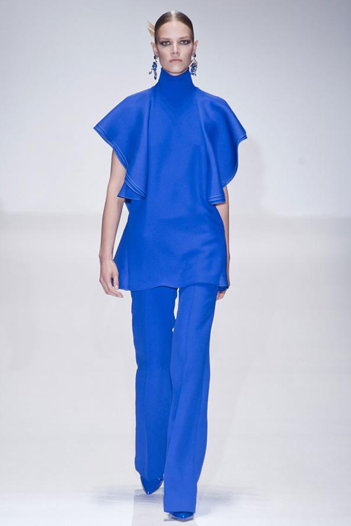 Milan FW: Gucci loay hoay tìm "thuốc nổ" - 8