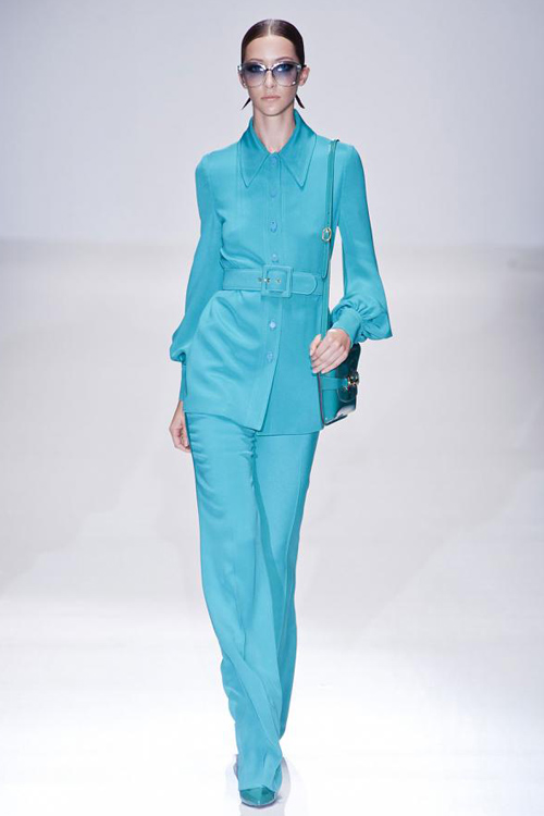 Milan FW: Gucci loay hoay tìm "thuốc nổ" - 7