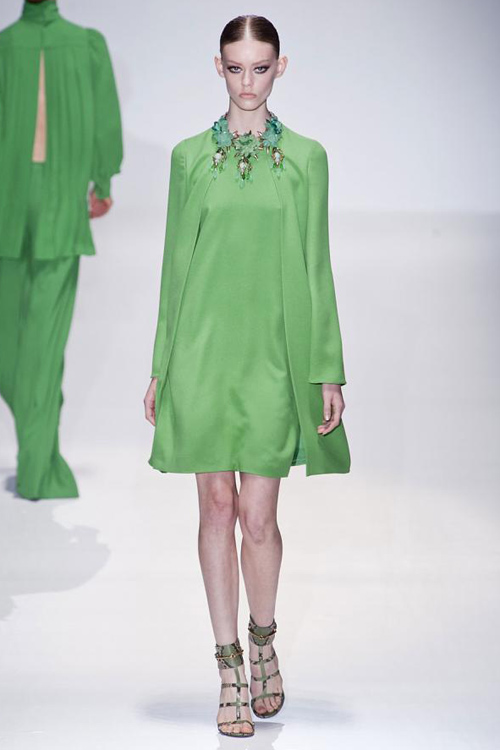 Milan FW: Gucci loay hoay tìm "thuốc nổ" - 10