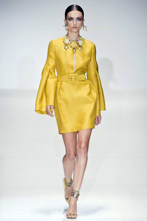 Milan FW: Gucci loay hoay tìm "thuốc nổ" - 2