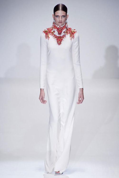 Milan FW: Gucci loay hoay tìm "thuốc nổ" - 12