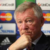 Bóng đá - Sir Alex không hài lòng với MU
