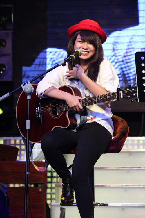 Bảo Trang, Tiêu Châu song ca cực sung - 10