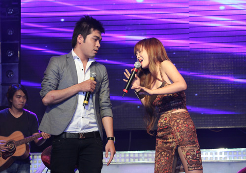 Bảo Trang, Tiêu Châu song ca cực sung - 12