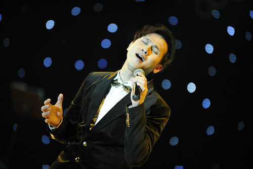 Mr. Đàm, Hà Hồ hát không cát xê - 15