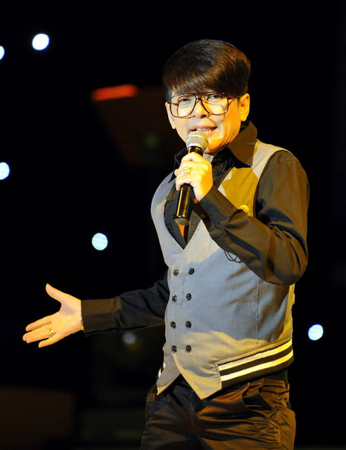 Mr. Đàm, Hà Hồ hát không cát xê - 16