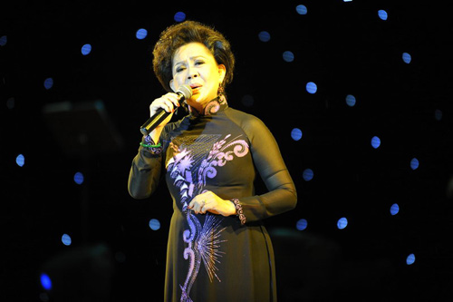 Mr. Đàm, Hà Hồ hát không cát xê - 14