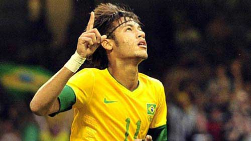 Brazil - Argentina: Neymar tỏa sáng - 1