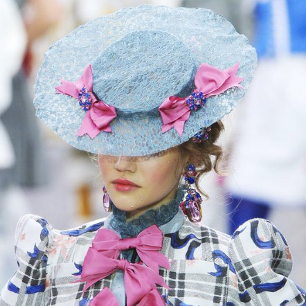 Ngắm phụ kiện độc, dị từ London FW - 6