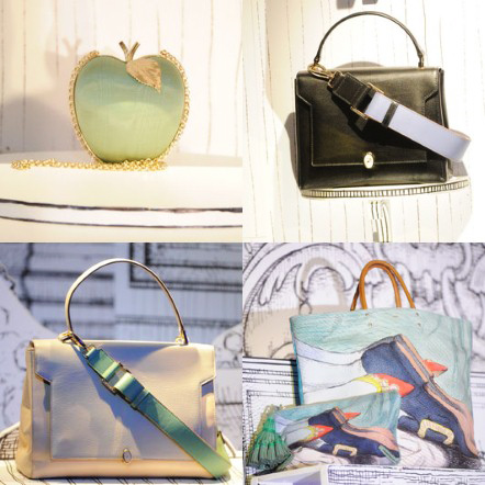 Ngắm phụ kiện độc, dị từ London FW - 11