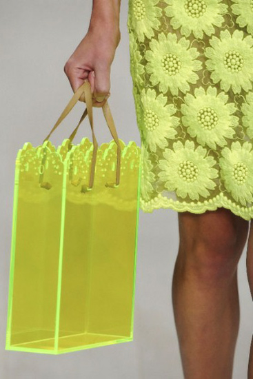 Ngắm phụ kiện độc, dị từ London FW - 8